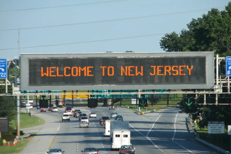 New Jersey